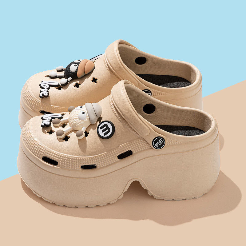 카키【덤브리켓】