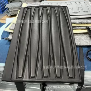 eva冷热压一体成型xpe冷压成型健身护腰带eva模压成型护膝护具垫