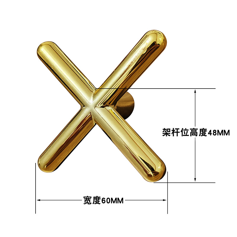 Golden cross
