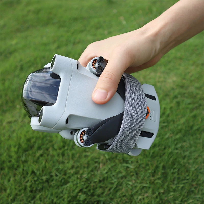 Подходит для DJI MINI5 Pro 3/4 PRO, эластичные ремни пропеллера для фиксации лопастей, предотвращают вибрацию
