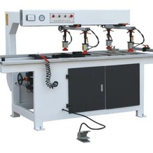 木工排钻 双排钻三合一钻孔机 家具柜体钻孔 二合一打孔机 木工钻