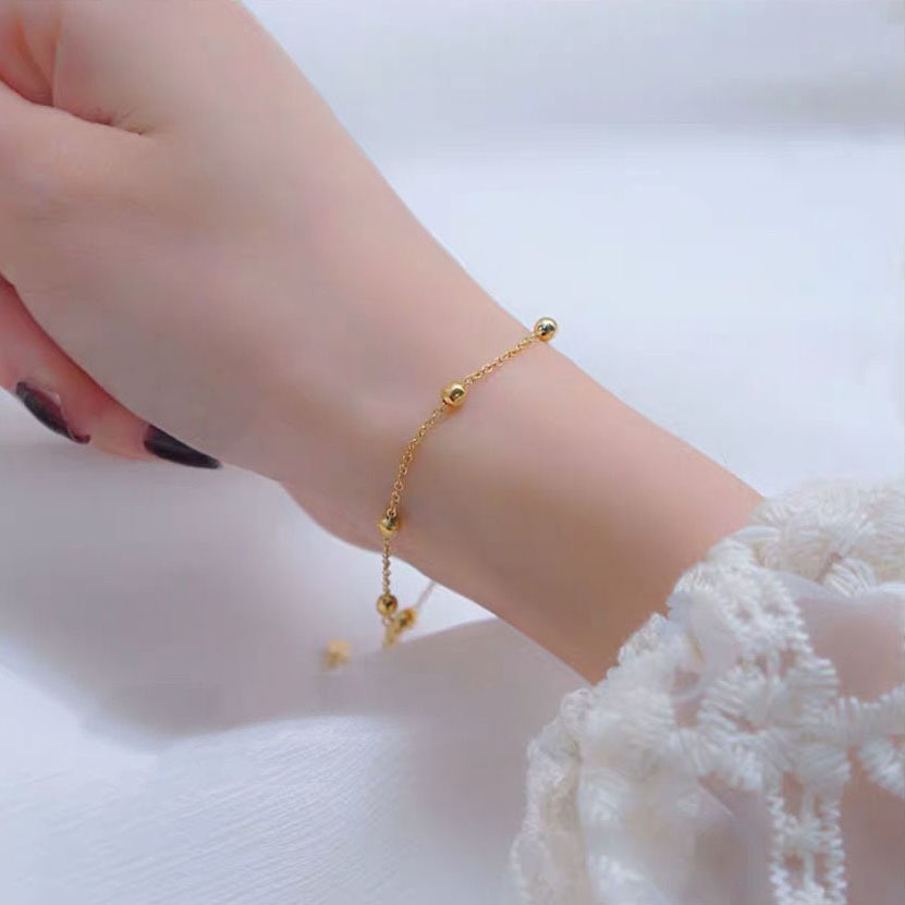 Bracciale di perline donna design sunburst per l estate_voghion.com