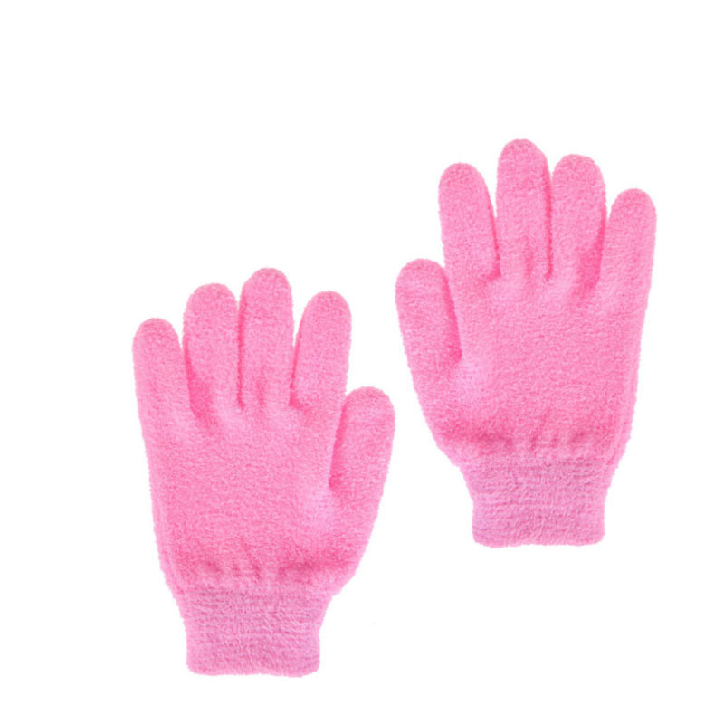 Gel de aceite esencial máscara de mano máscara de pie manos líneas finas cuidado guantes de pantalla táctil cuidado de la mano mantenimiento traje gel máscara de mano