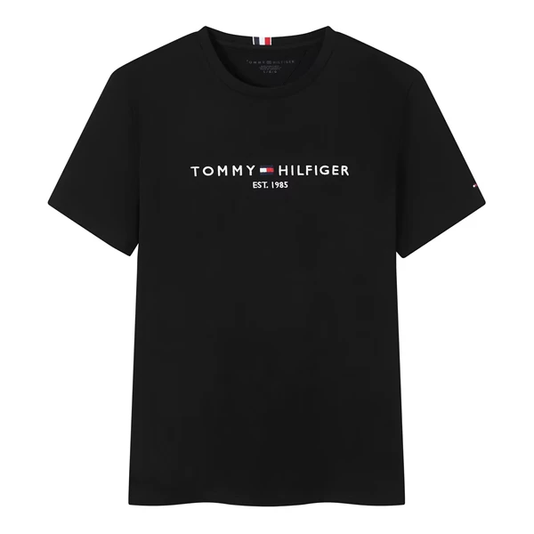 Black letters