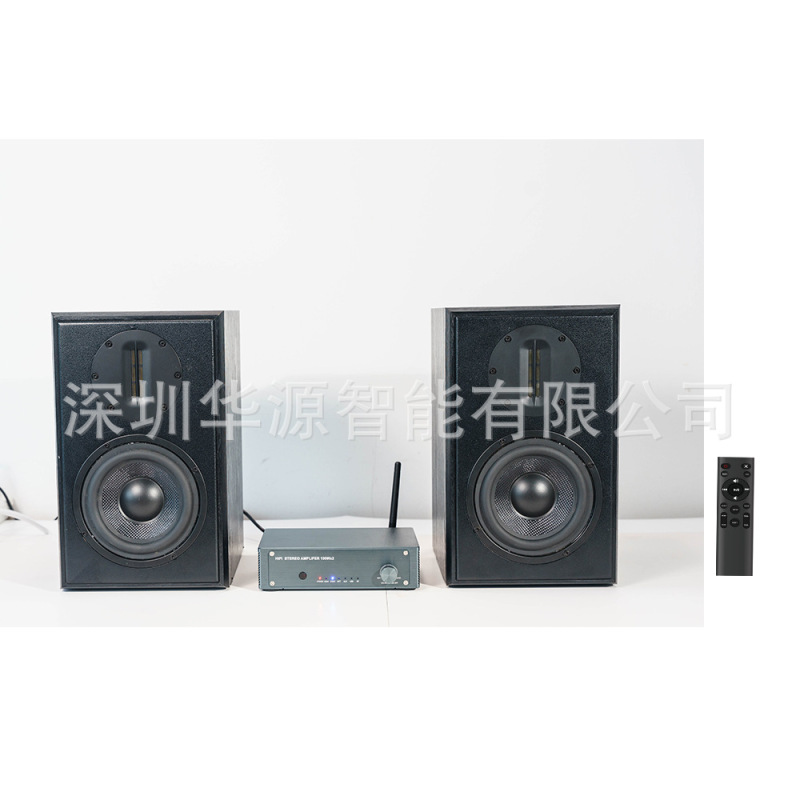 Audio Home Speaker Bookcase Home Theater Passive Speaker Hi-Fi Hifi Subwoofer Band Tweeter