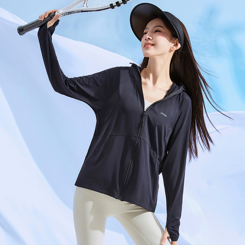 Sun protection clothing