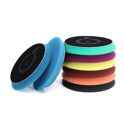 Car cleaning tools: Bevel Sponge Polishing Disc
