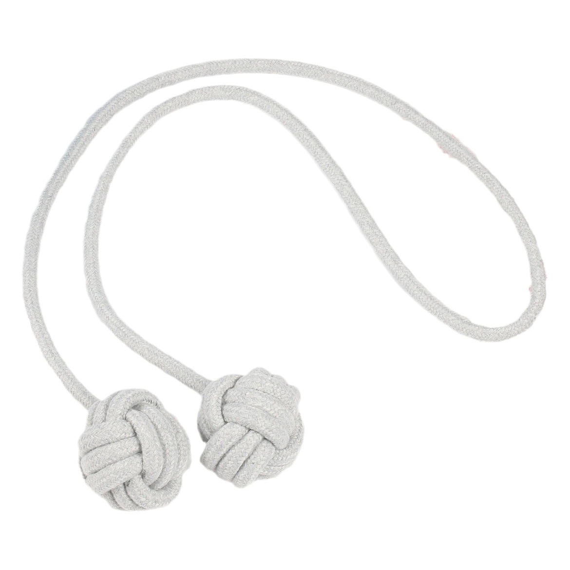 Correa de cortina directa de fábrica cuerda de algodón correa de bola colgante simple japonés de gama alta correa de corbata accesorios de cuerda de almacenamiento cortina