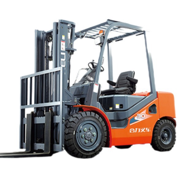 高性价比2吨柴油叉车CPC20H3热卖中