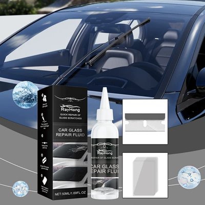 Repair Glass Repair Glue, Auto glass repair liquid
