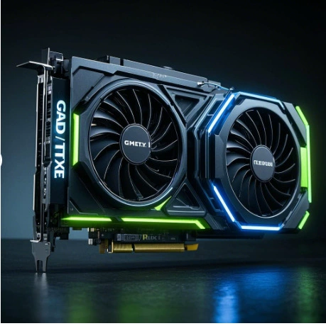4070TIS видеокарта Wind Magic Max GeForce RTX 4070 Ti Super Windforce