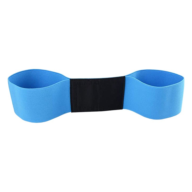 Corrección de brazo de golf correa de oscilación práctica corrección de postura corrección de brazo Equipo de entrenamiento de cinturón de fijación