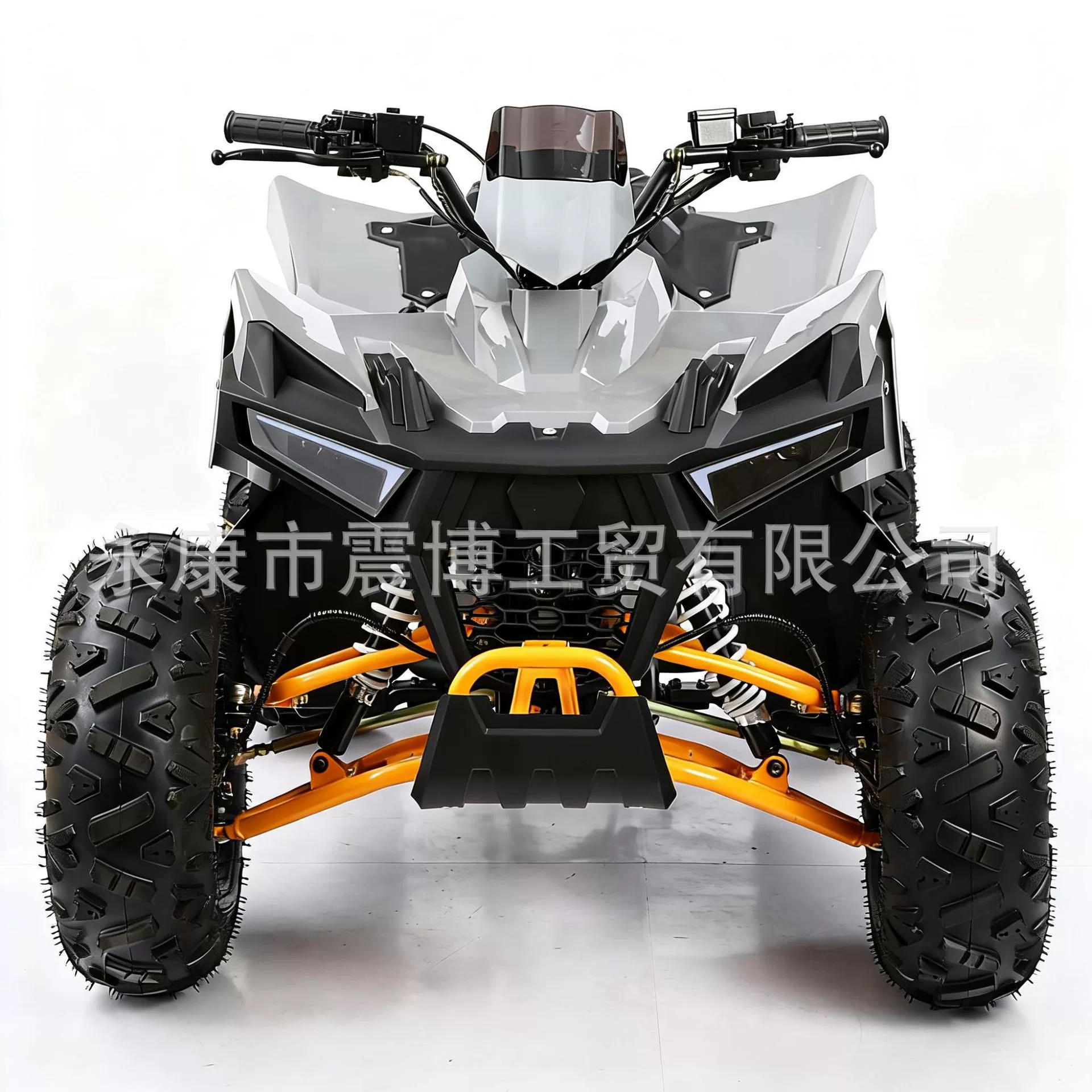 Экспорт Балонг 125cc внедорожный квадроцикл ATV для взрослых досуг аренда площадки внедорожное транспортное средство мотоцикл