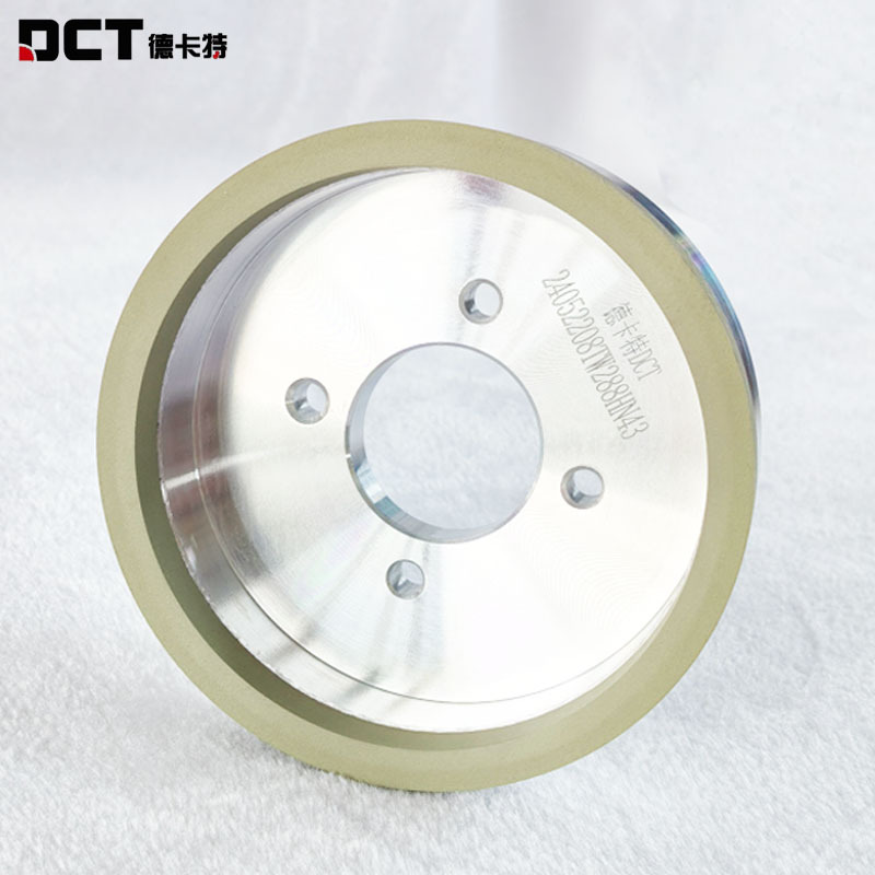 150外径PCDpcbn德卡特陶瓷结合剂金刚石砂轮金刚石刀具CBN刀具等