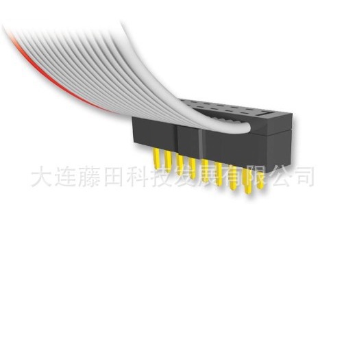 全新原装带状电缆 FJ-15-D-24.00-4 TCSD-05-D-06.00-01-F-N