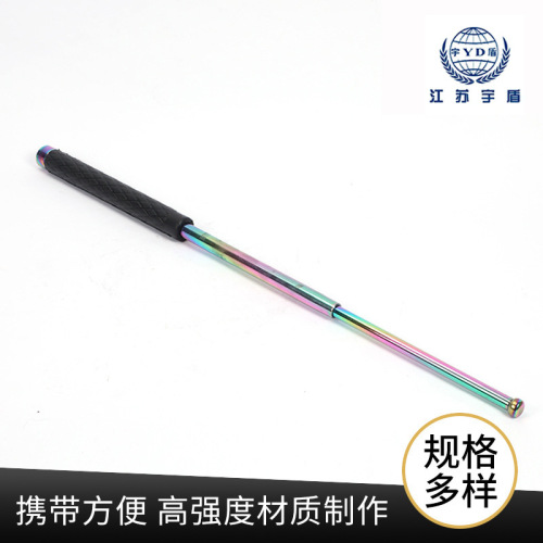 511 self-defense stick ASP Blackhawk retractable stick three-section stick outdoor vehicle-mounted self-defense stick self-defense martial arts stick throw stick defense