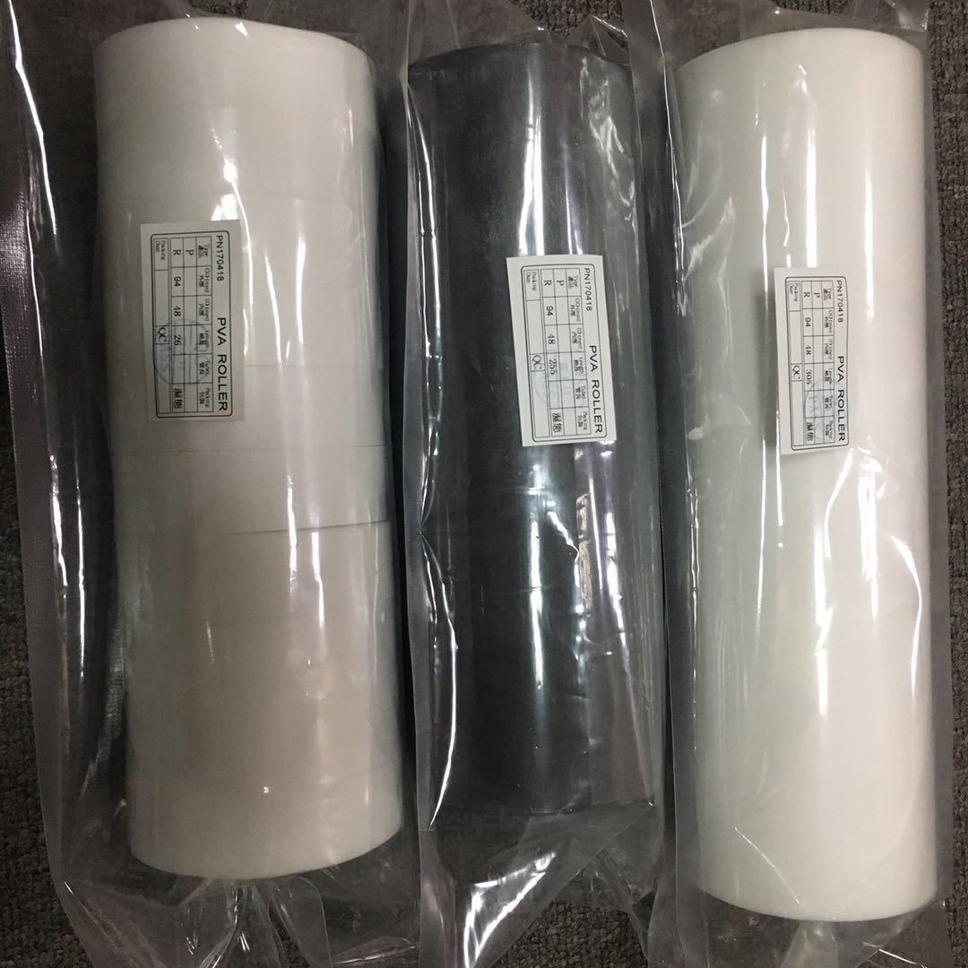 游泳池智能吸污機清潔專用系列-PVA海綿滾輪防水高效自动清洗