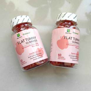 ���Q�����O��ζܛ��Daynee ��ƷС��ܛ��FLAT TUMMY GUMMIES
