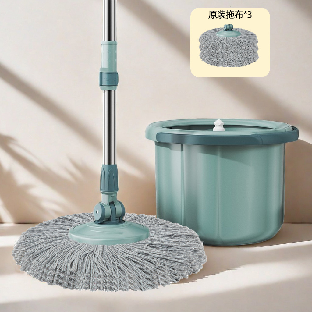 천 헤드 3개 - 셔닐 천 헤드 * 회전 건조 배럴 * 유압 로드