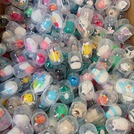 扭蛋;盲盒玩具/盲袋玩具/洞洞乐;球类