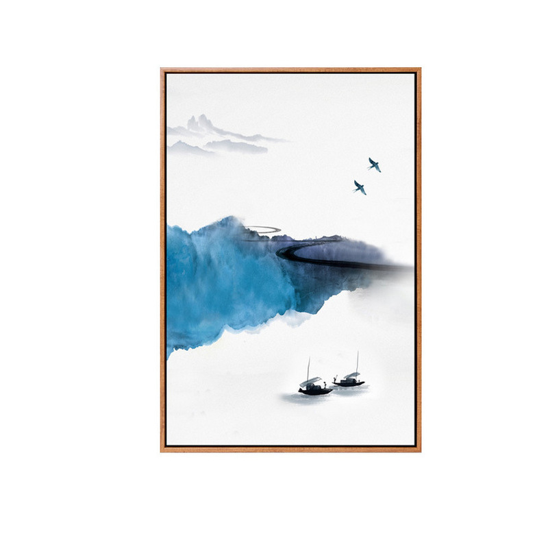 宋代中式古典风格装饰画酒店过道玄关挂画卧室客厅装饰画|undefined