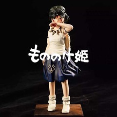 宮崎駿アニメシリーズの幽霊の王女の珊百変のタヌキの彫像のフィギュアの芸術の置物の周辺のプレゼント
