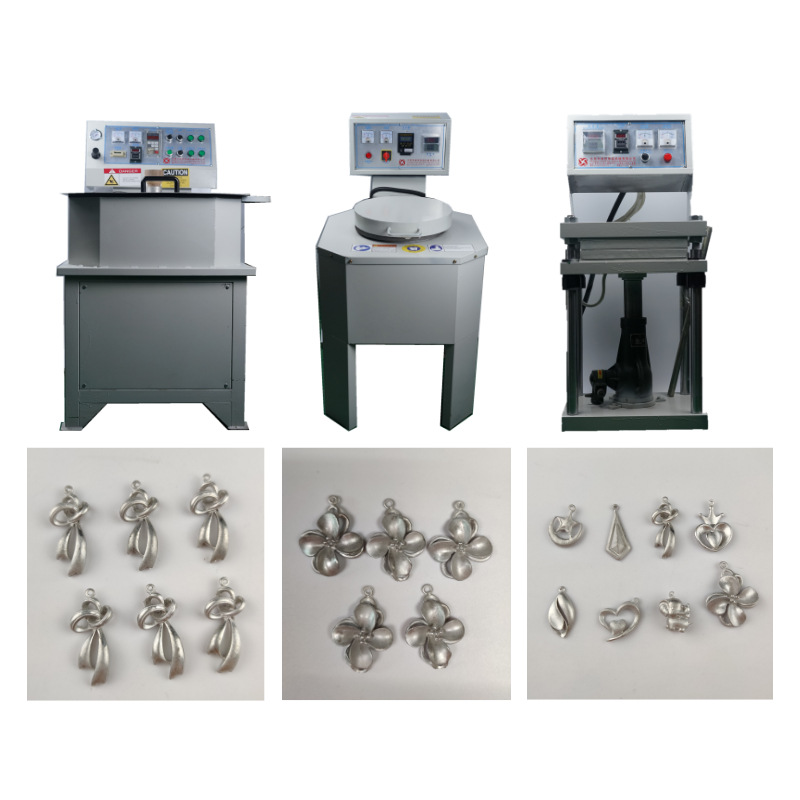 合金首饰饰品生产机械   锌合金饰品加工机械