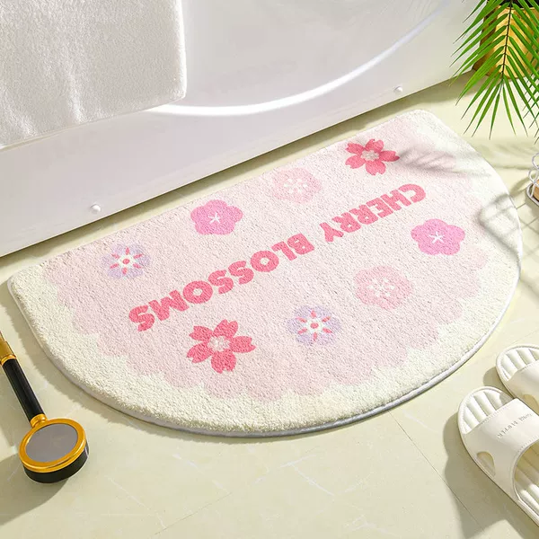 Sakura Powder-semi-circular