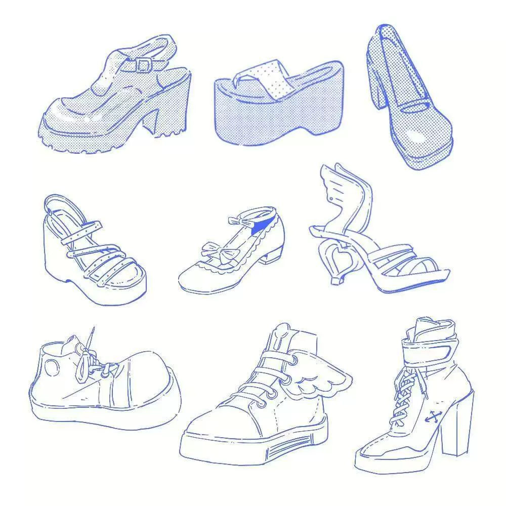 Обувь Customized