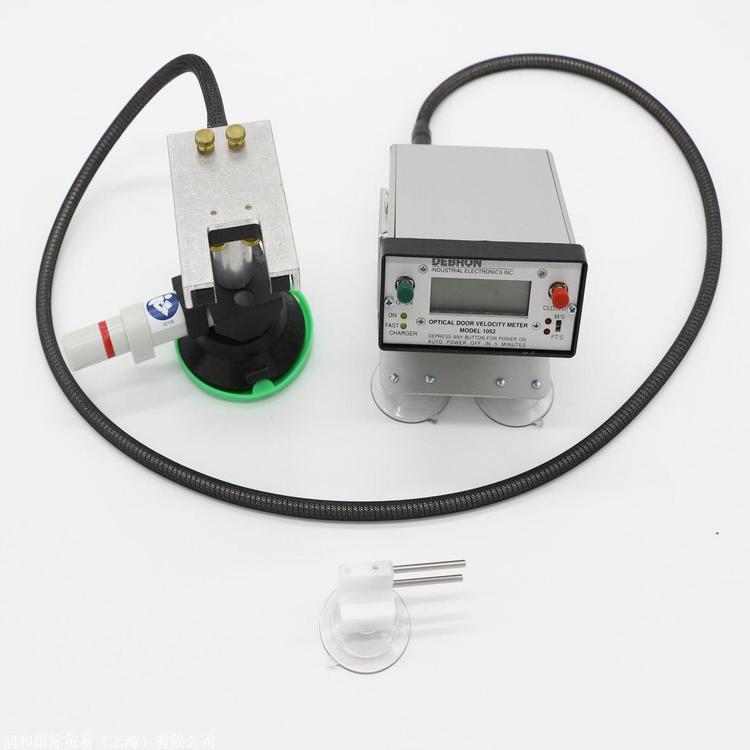 美国DEBRON OVM 1052关门速度仪1053车门测速仪
