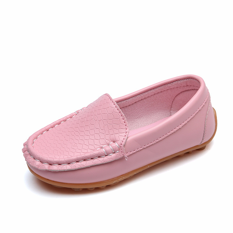 Fábrica directa para zapatos de cuero de niñas zapatos de cuero de niños zapatos de niñas zapatos de niños zapatos de primavera y otoño zapatos de bebé de color dulce image 6