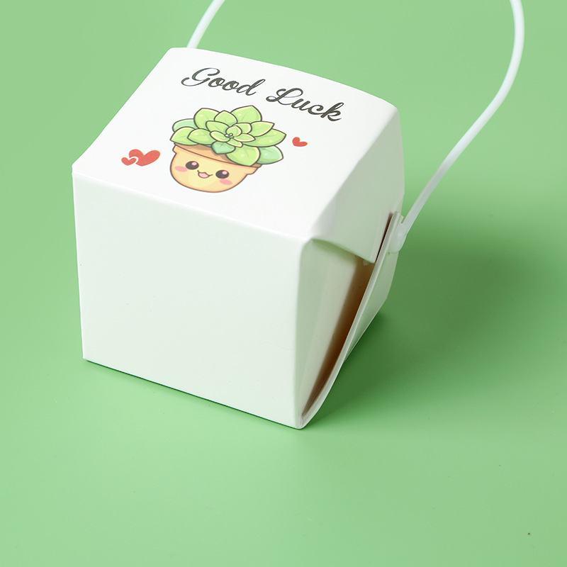 防水クラフト紙フラワーアレンジメントボックスミニポータブル花多肉植物鉢植え紙箱花ハンドヘルド紙箱卸売|undefined