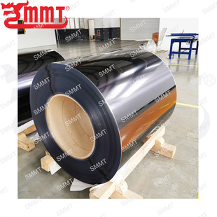 Xinyue solar heat absorption plate PVD metal coating 95% heat absorption rate flat plate solar heat absorption blue film