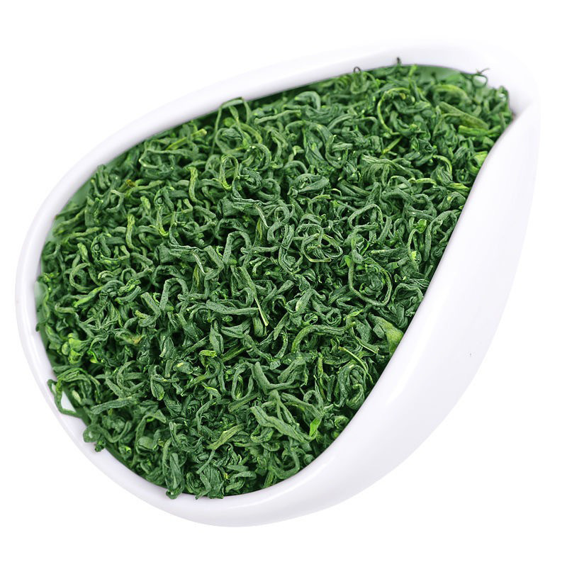 【一斤500g】2025新茶叶高山云雾绿茶春茶毛尖茶日照充足散装送礼|undefined