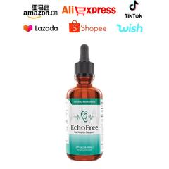 TK Amazon クロスボーダー 海外耳の健康 20-in-1 リキッド EchoFree Liquid Formula
