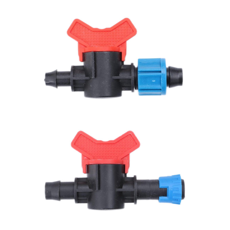 Válvula de derivación de puerto pequeño válvula de derivación de tubo duro herramienta de riego de ahorro de agua válvula de puerto pequeño válvula de derivación de puerto pequeño válvula de bloqueo hembra 211