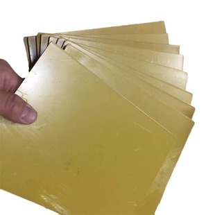 Imported Pai Board Yellow-Brown Wear-Resistant and High-Temperature Resistant Polyamide Imide Board Torlon Board Pai Rod 4203 5530