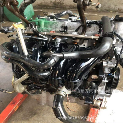Weichi 1.3 Weizi 2SZ engine – Engine assembly