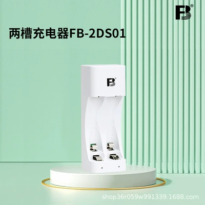 Hibrid akkumulyator batareyaları Aaa High-Speed Charging - 2-slot-charger