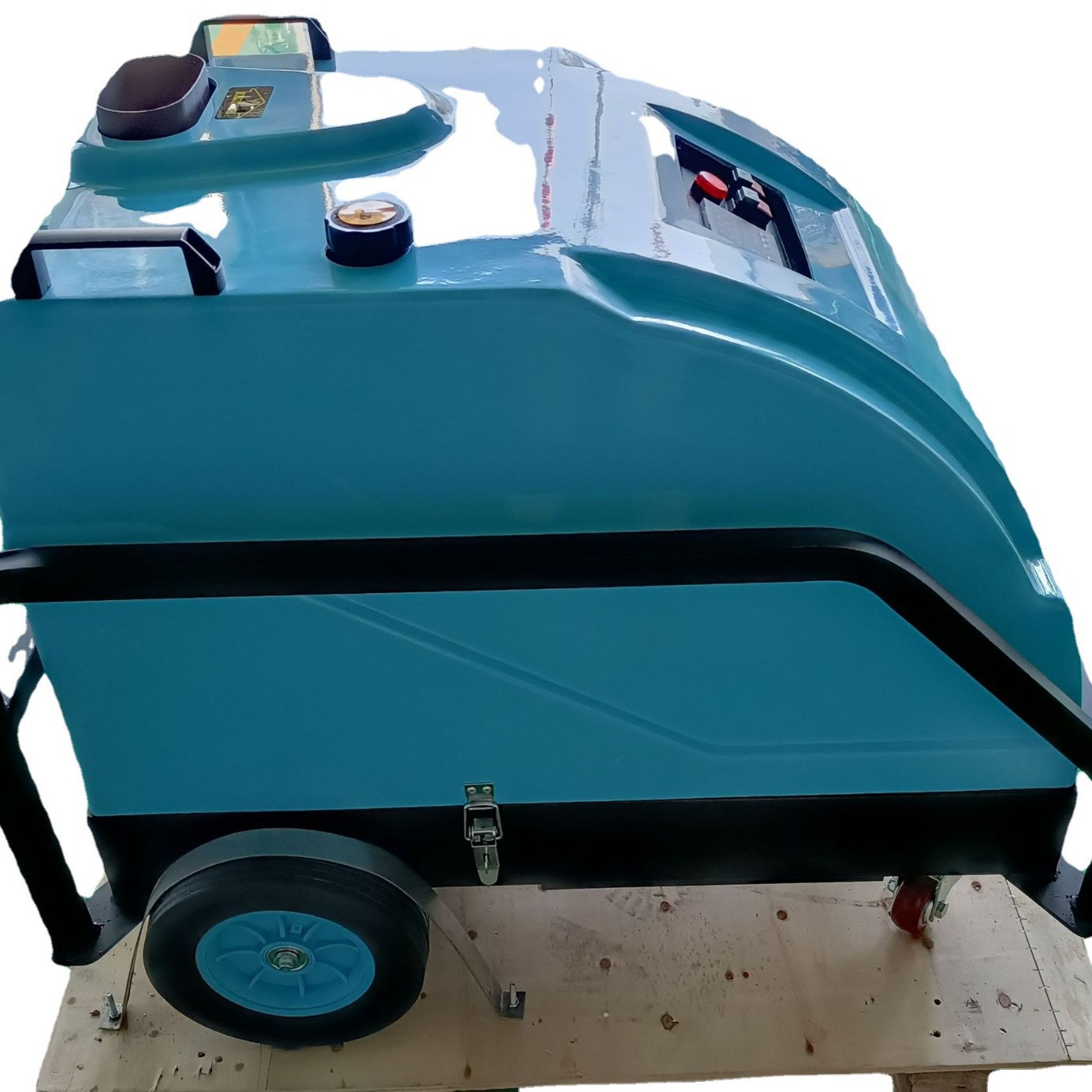 邦麦尔加热型洗消供水泵 厂家供应加热洗消供水泵 消防设备供应商