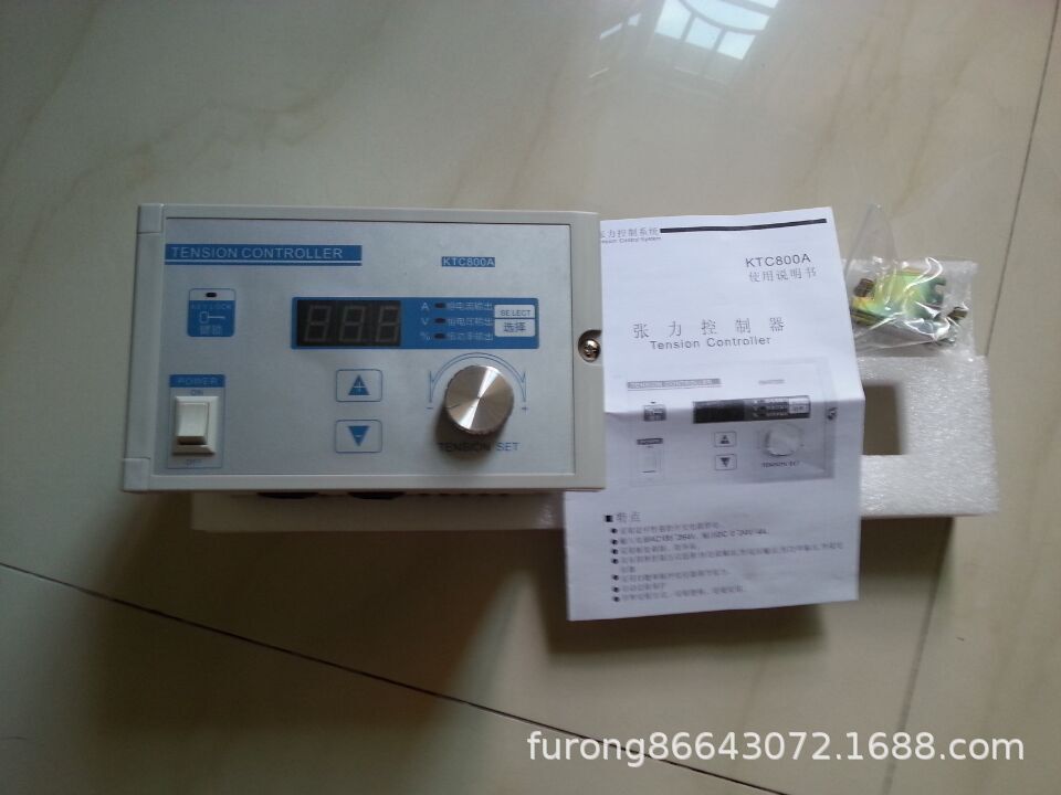 供应张力控制器,张力检测器，磁粉控制器,磁粉离合器