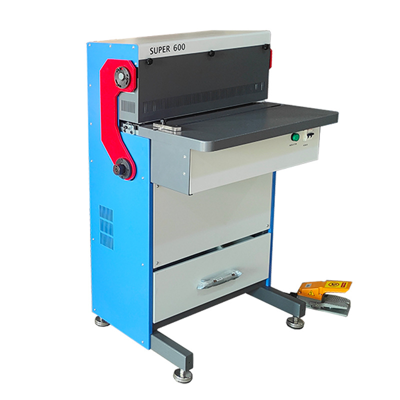 Encuadernadora Eléctrica Industrial Heavy Duty SUPER600 Multimolde Comercial