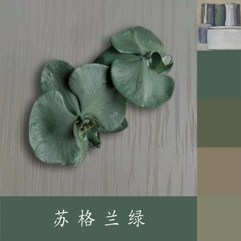 Spray de flores agente de color pintura en aerosol Internet celebridad hielo azul protección del medio ambiente a base de agua floral pintura en aerosol colorante agente de color en aerosol colorante