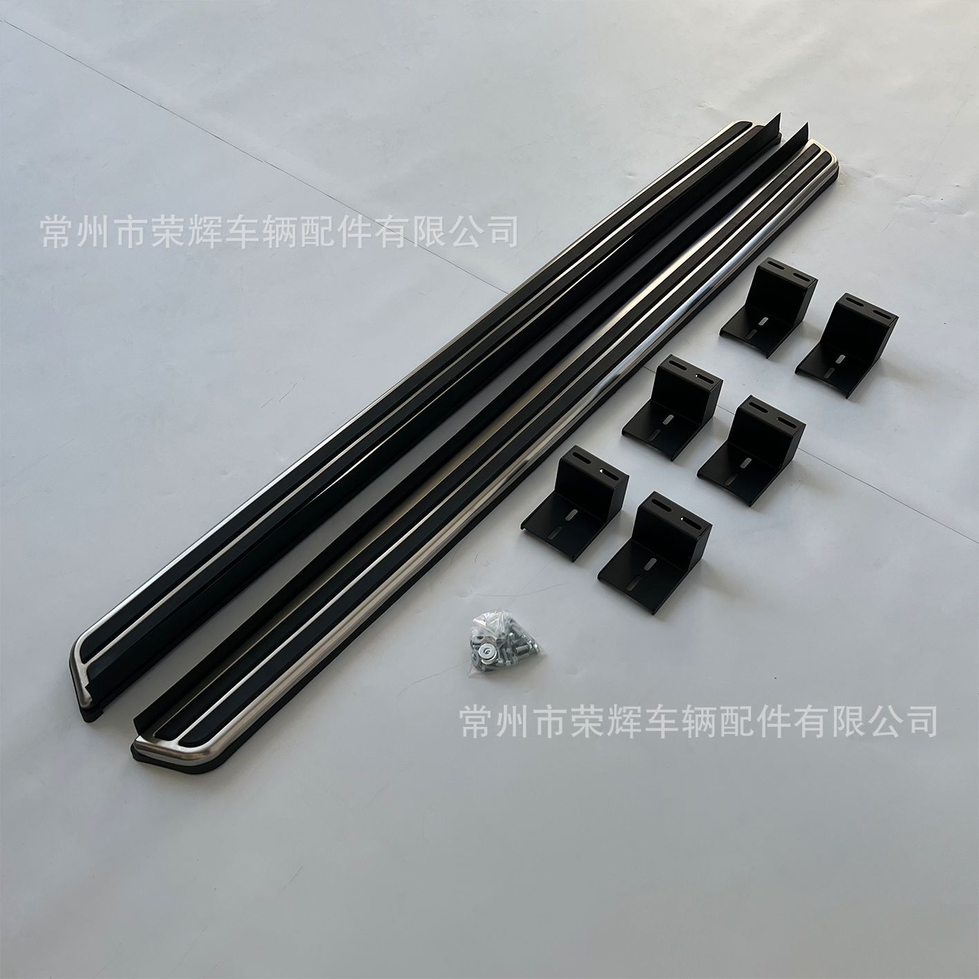 Wholesale Stainless Steel Side Pedals Suitable for Jishi 01, Rox01 Exterior Body Foot Pedals, Jishi Modification Accessories