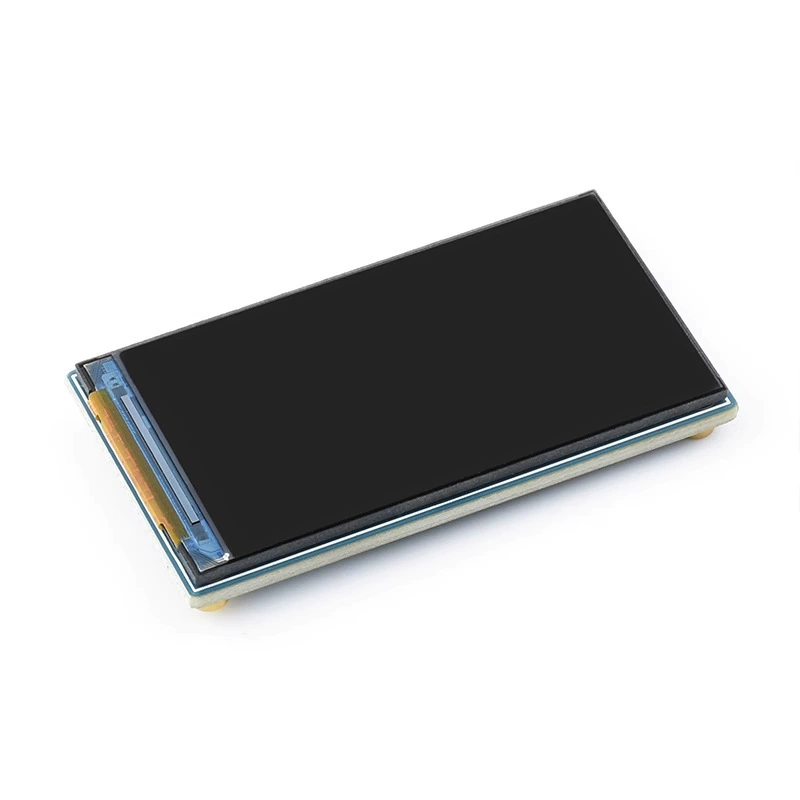 Модуль дисплея Snow 1.9'' IPS LCD, разрешение 170×320, интерфейс SPI, 262K цветов