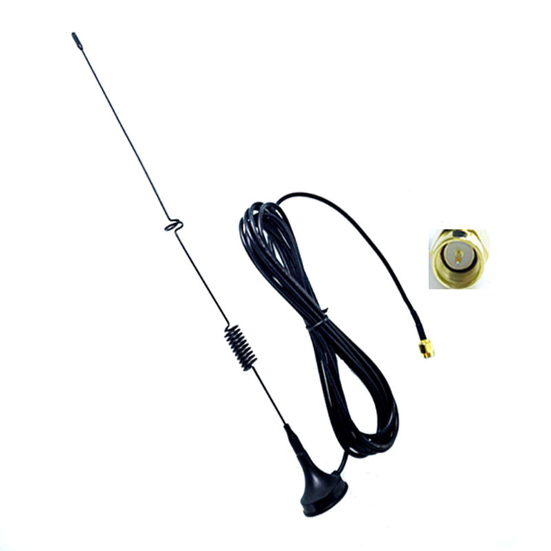 吸盘天线gsm/3g/4g天线 高增益天线车载天线智能机/广告机天线