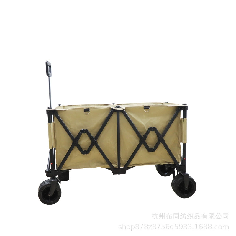 Складная тележка Кемпинг Автомобиль Лагерь Автомобиль Открытый Складная Тележка Кемпинг Трейлер Пикник Автомобиль Портативный