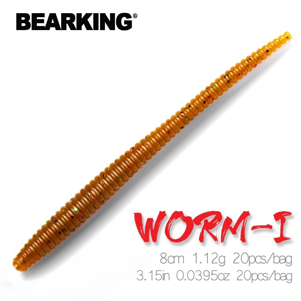 Xiongwang Road Aya Noodle Worm Fake Bait Pit Top Blogen Blood Person…