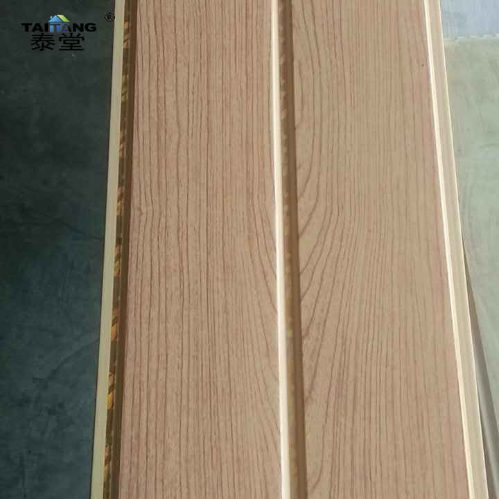 300*8Mm Colombia Pvc Cielorraso Pvc Ceiling Cielo Raso