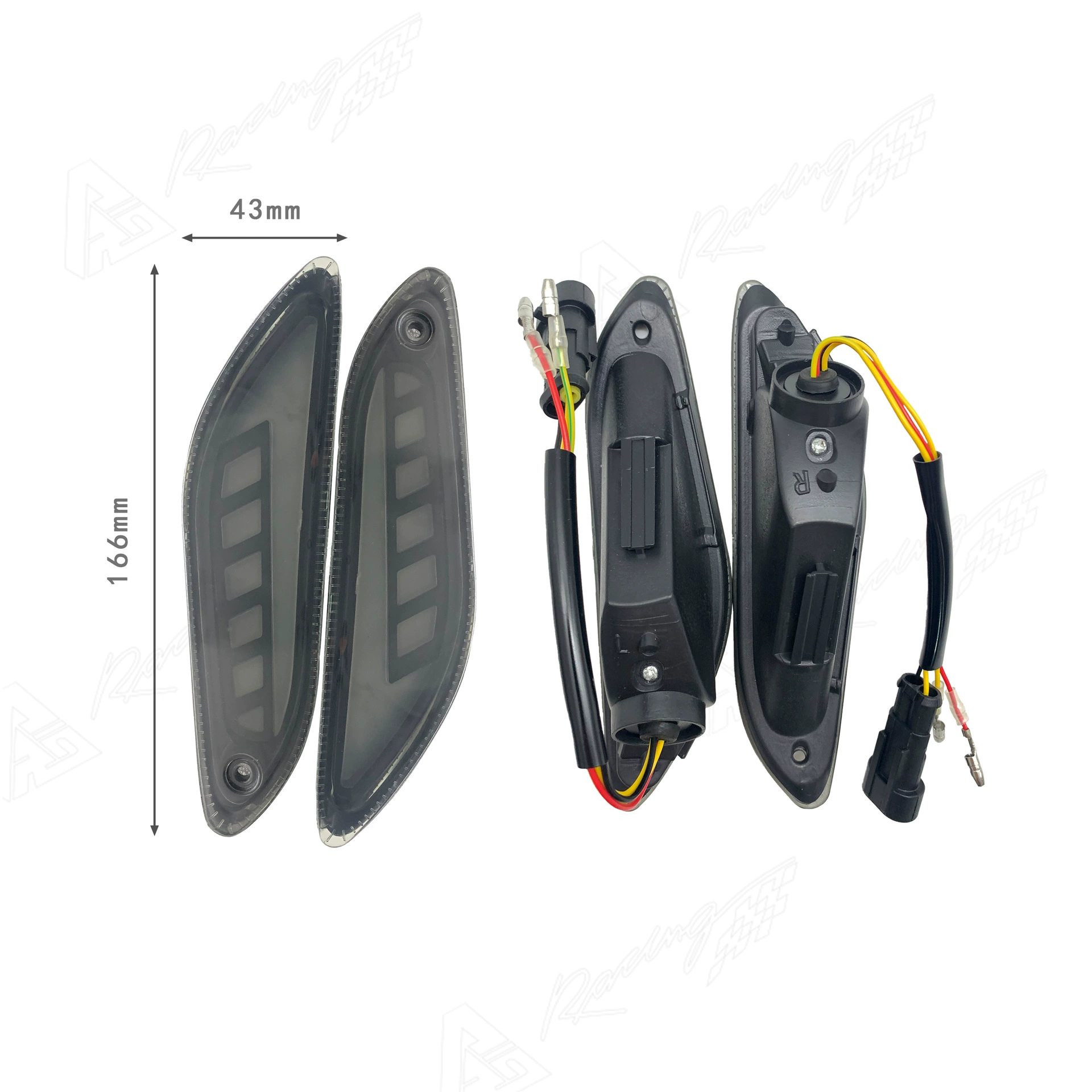 Мотоциклетные аксессуары для тюнинга Vespa GTS300 Spring Sprint 150 Sprint коллекция продуктов